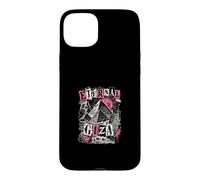 Custodia per iPhone 15 Plus Giza Piramide Eterna Egittologia Nilo egiziano