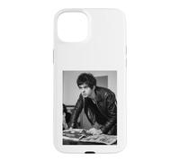 Custodia per iPhone 15 Plus Gli strangolatori Jean-Jacques Burnel Di David Corio