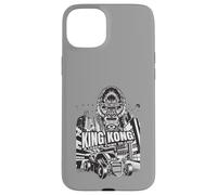 Custodia per iPhone 15 Plus Godzilla - King Kong A Legend Come To Life