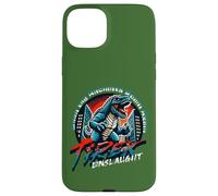 Custodia per iPhone 15 Plus Godzilla - T-Rex When The Ancients Roam Again