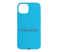 Custodia per iPhone 15 Plus Gottschalks Grandi magazzini Vintage Logo Retro Shopping
