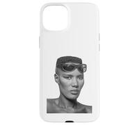 Custodia per iPhone 15 Plus Grace Jones Singer Caldo Similpelle Era 1980 Allan Ballard