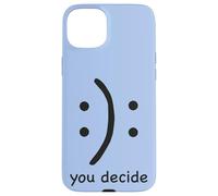 Custodia per iPhone 15 Plus Grafica- Decidi tu