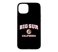Custodia per iPhone 15 Plus Grande Sur California (CA)