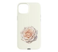 Custodia per iPhone 15 Plus Grazia In Bianco - Il linguaggio delle rose