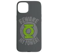 Custodia per iPhone 15 Plus Green Lantern Beware