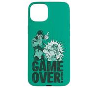 Custodia per iPhone 15 Plus Green Lantern Game Over