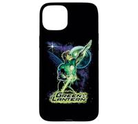 Custodia per iPhone 15 Plus Green Lantern Hal Galaxy
