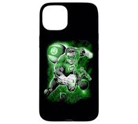 Custodia per iPhone 15 Plus Green Lantern Lantern Planet