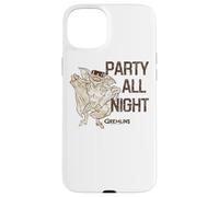 Custodia per iPhone 15 Plus Gremlins Party All Night