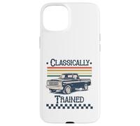 Custodia per iPhone 15 Plus guida manuale del camion di pick-up del cambio del bastone di addestramento classico