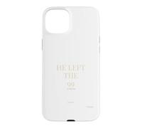 Custodia per iPhone 15 Plus Ha lasciato il 99 | Lost Sheep Bibbia Verse Design