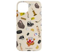 Custodia per iPhone 15 Plus Happy Gilmore 30th Anniversary All-Over Print