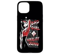 Custodia per iPhone 15 Plus Harley Quinn Bad Girl