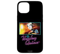 Custodia per iPhone 15 Plus Harley Quinn Battle of Her Inner (Para) Demons