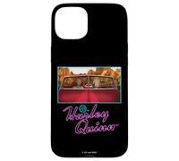 Custodia per iPhone 15 Plus Harley Quinn Escapes With The Bride, Poison Ivy