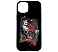 Custodia per iPhone 15 Plus Harley Quinn Laugh it Up