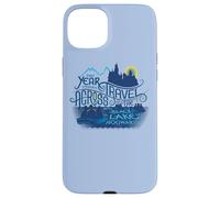 Custodia per iPhone 15 Plus Harry Potter Big Black Lake