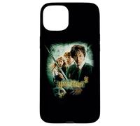 Custodia per iPhone 15 Plus Harry Potter Chamber of Secrets Poster