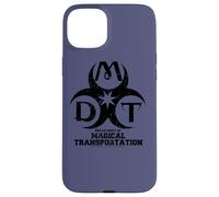 Custodia per iPhone 15 Plus Harry Potter Department of Magical Transportation