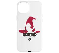 Custodia per iPhone 15 Plus Harry Potter Gryffindor Sorted