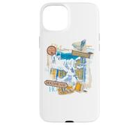 Custodia per iPhone 15 Plus Harry Potter Hogsmeade Location