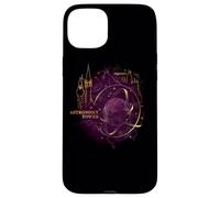 Custodia per iPhone 15 Plus Harry Potter Hogwarts Astronomy Tower