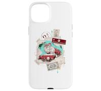 Custodia per iPhone 15 Plus Harry Potter Hogwarts Express Location