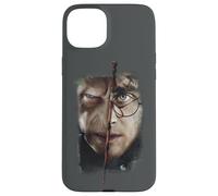 Custodia per iPhone 15 Plus Harry Potter It All Ends Here