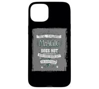 Custodia per iPhone 15 Plus Harry Potter Just Because You're Allowed