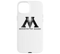 Custodia per iPhone 15 Plus Harry Potter Ministry of Magic