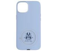 Custodia per iPhone 15 Plus Harry Potter Ministry of Magic Emblem
