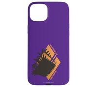 Custodia per iPhone 15 Plus Harry Potter Monster Book of Monsters