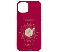 Custodia per iPhone 15 Plus Harry Potter Mystical Gryffindoor Sign