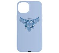 Custodia per iPhone 15 Plus Harry Potter Ravenclaw Learning Wisdom Wit