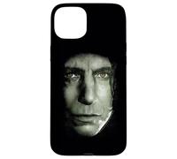Custodia per iPhone 15 Plus Harry Potter Snape Head