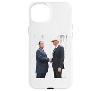 Custodia per iPhone 15 Plus Heaven 17 Temptation Synth Pop Band Foto di Andy Willsher