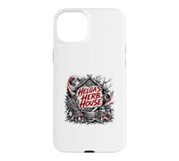 Custodia per iPhone 15 Plus Helgas Herb House Witchcraft Cottage Farmacia