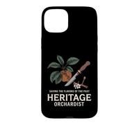 Custodia per iPhone 15 Plus Heritage Orchardist Salvataggio Sapori Del Passato