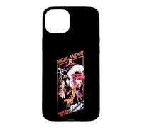 Custodia per iPhone 15 Plus Highlander Connor MacLeod ce ne può essere solo uno