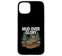 Custodia per iPhone 15 Plus Hiking Trail Trekking Mud Over Glory Boot