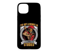 Custodia per iPhone 15 Plus Ho una laurea in studi legionari Impero romano