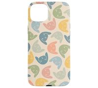 Custodia per iPhone 15 Plus Holland Lop - Coniglietto pasquale colorato da sogno