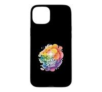 Custodia per iPhone 15 Plus Holy Spirit Activate