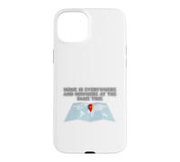 Custodia per iPhone 15 Plus Home Is Everywhere And Nowhere Cameroonian Roots