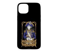 Custodia per iPhone 15 Plus Horatio Nelson