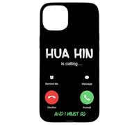 Custodia per iPhone 15 Plus Hua Hin sta chiamando e devo andare in Thailandia in viaggio
