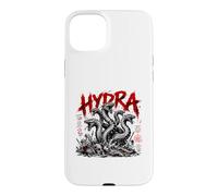 Custodia per iPhone 15 Plus HYDRA Serpente Lerneo Mitologia Greca Mostro