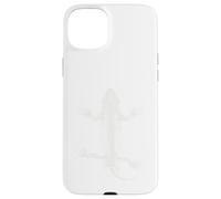 Custodia per iPhone 15 Plus Hylonomus Fossil Paleontology Rettile primitivo Carbonifero