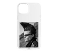 Custodia per iPhone 15 Plus I Revillos Eugene Reynolds New Wave David Corio